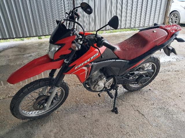 HONDA NXR160 BROS ESDD ANO 2023/2024