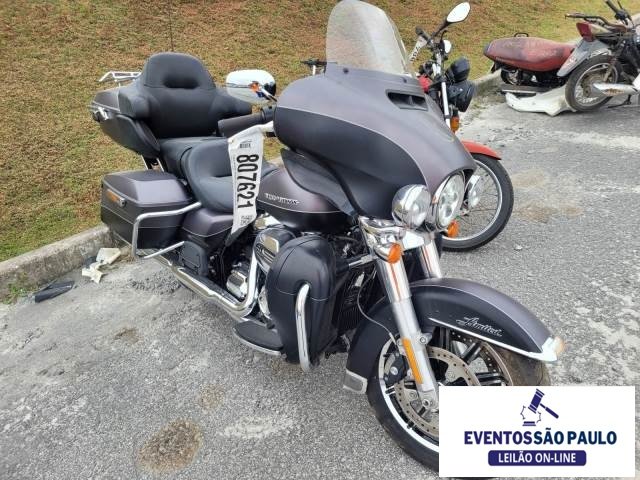 Harley Davidson Street Glide Special 2017