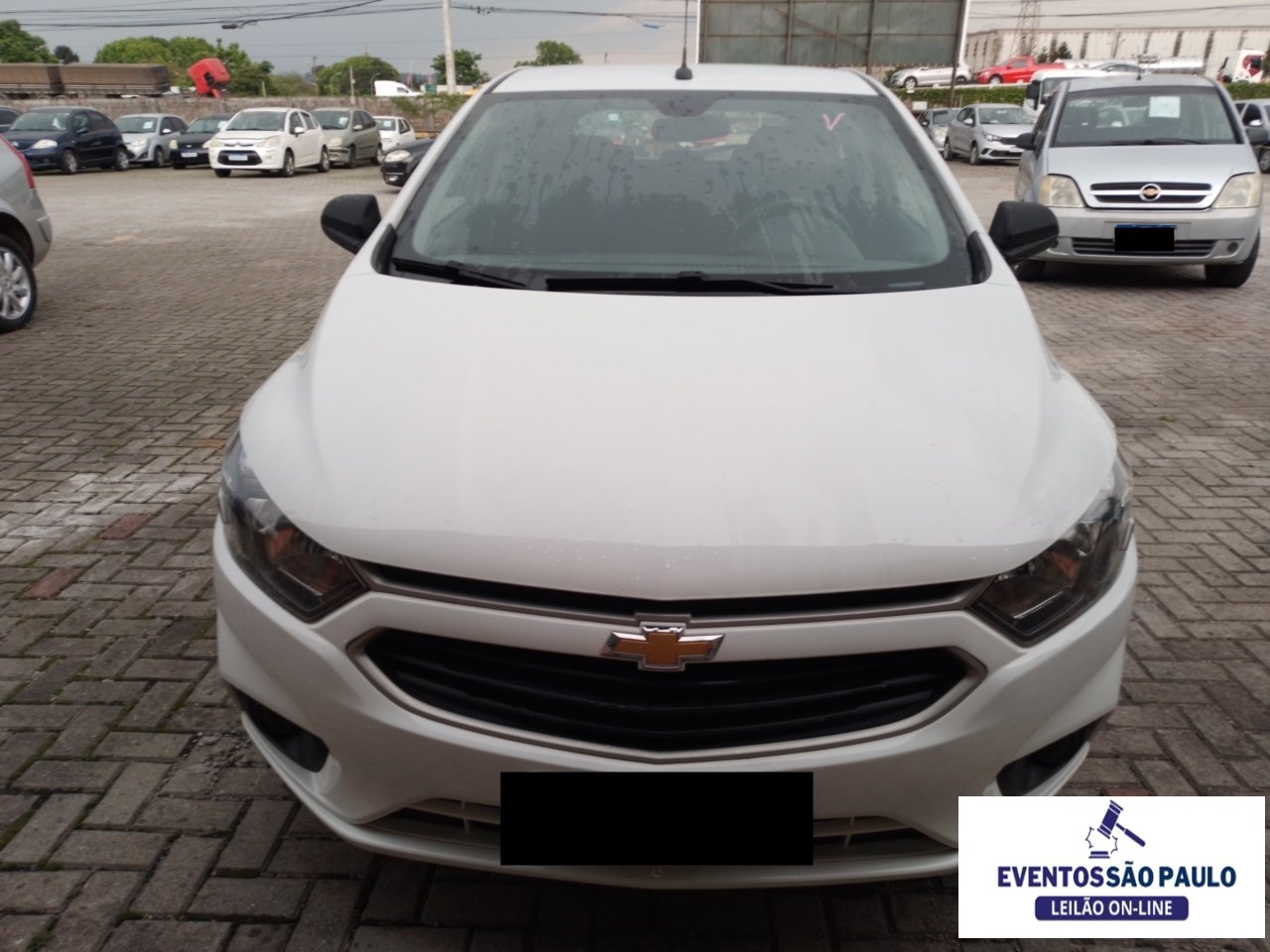 CHEVROLET ONIX JOY 2020