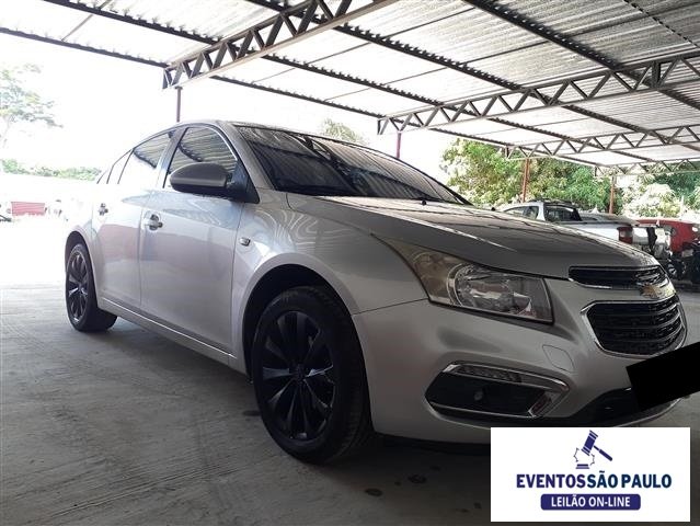 CHEVROLET CRUZE LT NB 2015
