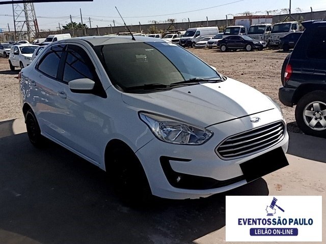 FORD KA 1.0 2019