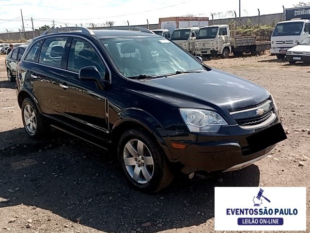 GM CAPTIVA SPORT 2.4 2011