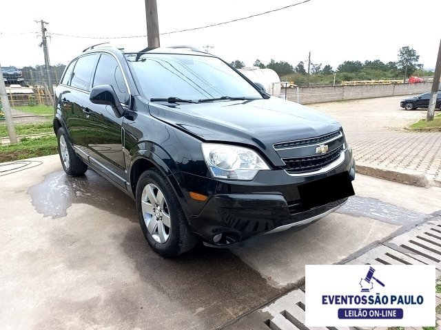 GM CAPTIVA SPORT FWD 2010