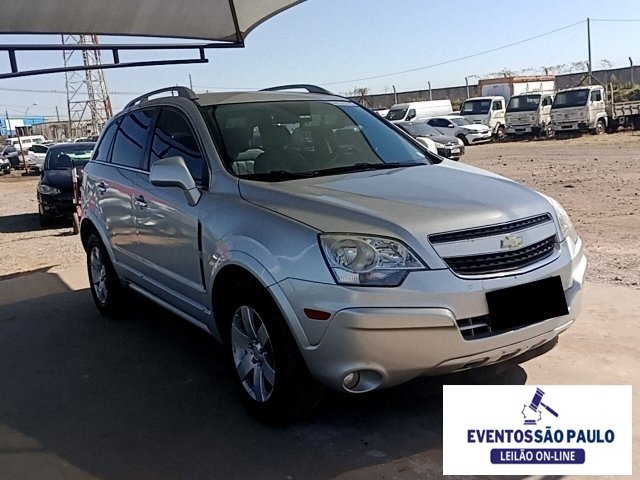 GM CAPTIVA SPORT FWD 2020