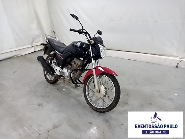 HONDA CG 160 START 2017