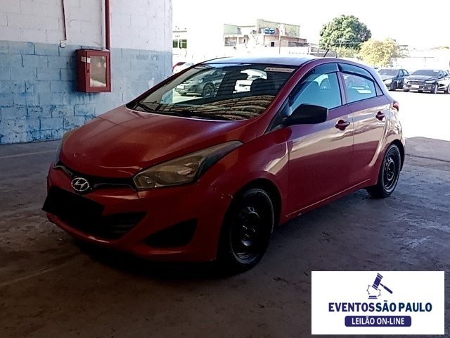 HYUNDAI HB20 1.0M COMFOR 2015