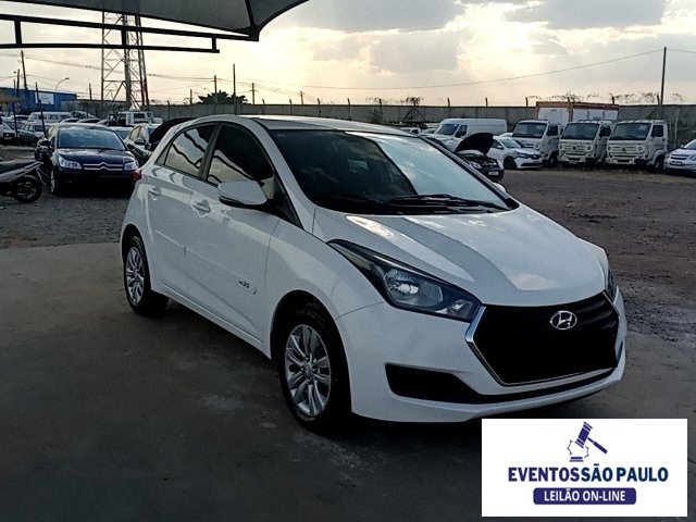 HYUNDAI HB20 1.6M COMF 2016
