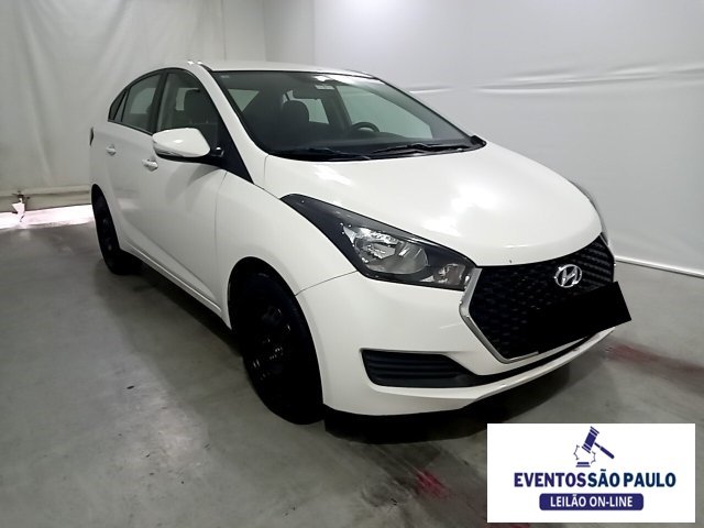 HYUNDAI HB20S 1.6 A COMF 2018
