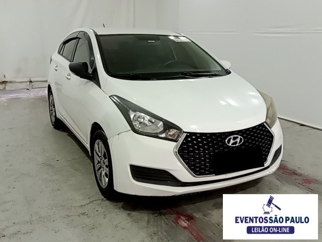 HYUNDAI HB20S 1.6M COMF 2019