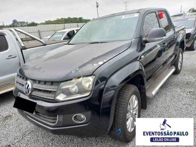 AMAROK HIGHLINE 4MOTION 2.0 TDI BITURBO 2012