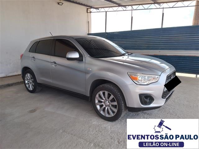 MMC ASX 2.0 MT 2015