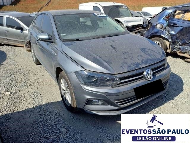 VOLKSWAGEN VIRTUS 2021 