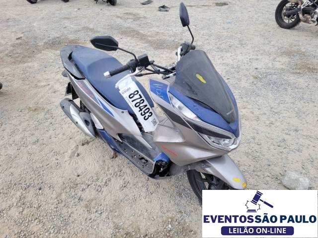 HONDA PCX 2021 