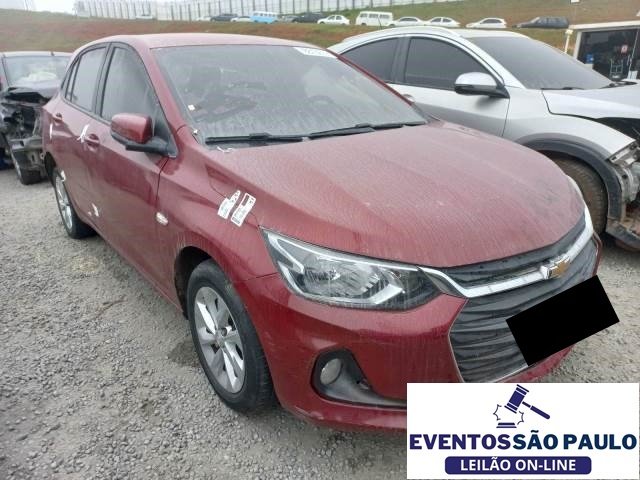 CHEVROLET ONIX 2020