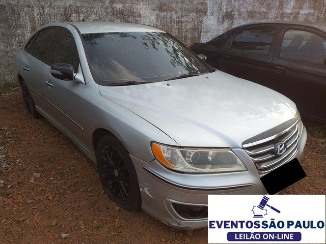 HYUNDAI AZERA 3.3 V6 2011