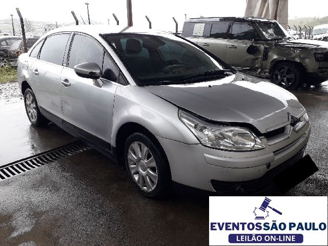 CITROEN C4 PALLAS 20EAF 2011