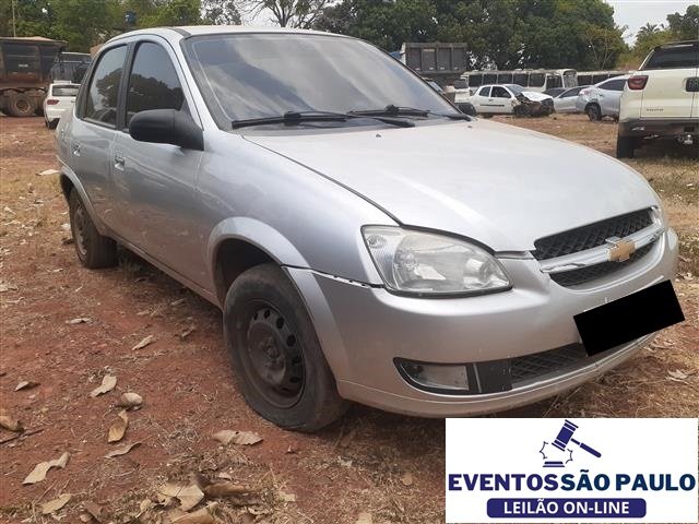 CHEVROLET CLASSIC LS 2015