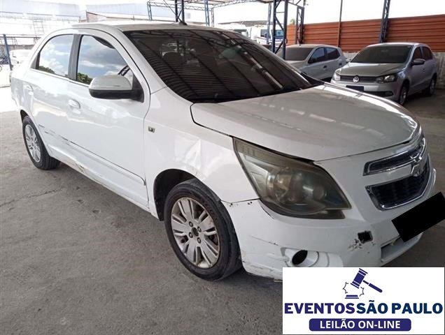 CHEVROLET COBALT 1.8 LTZ 2014