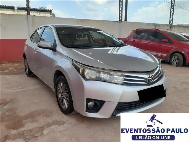 TOYOTA COROLLA XEI 20 FLEX 2017
