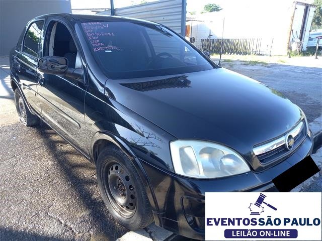 GM CORSA SEDAN PREMIUM 2012