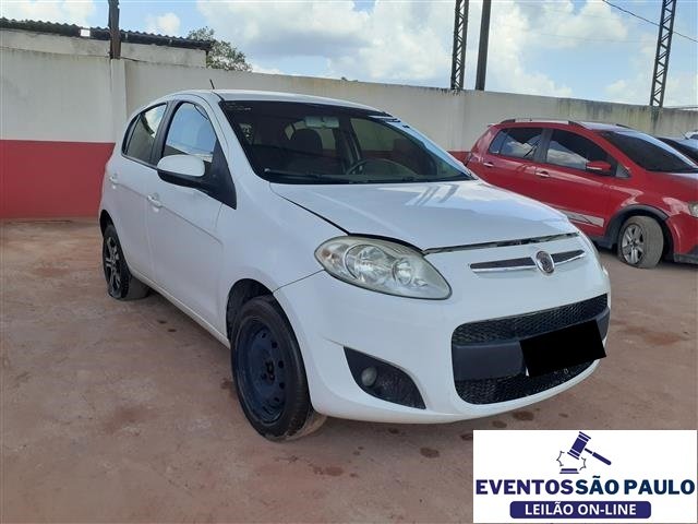 FIAT PALIO ATTRACTIV 1.4 2013