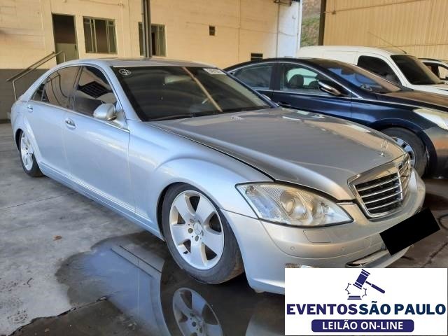 MERCEDES BENZ CLASSE S 2006