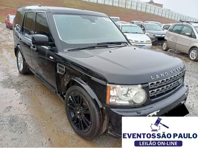 LAND ROVER DISCOVERY 4 2011 