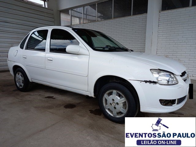 CHEVROLET CLASSIC LS 2016