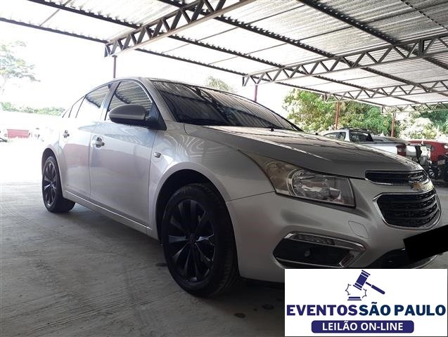 CHEVROLET CRUZE LT NB 2015