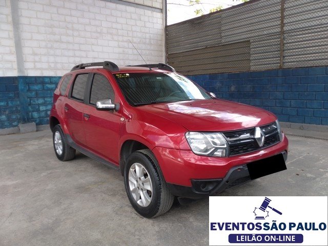 RENAULT DUSTER EXP16 SCE 2019