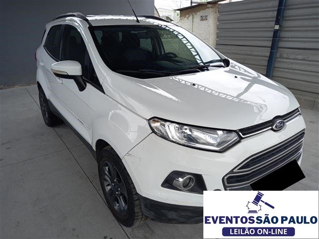 FORD ECOSPORT SE AT 1.6B 2017