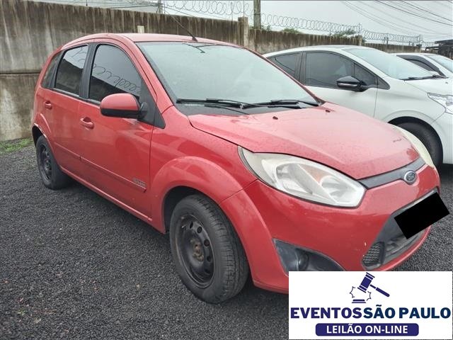 FORD FIESTA 1.6 FLEX 2013