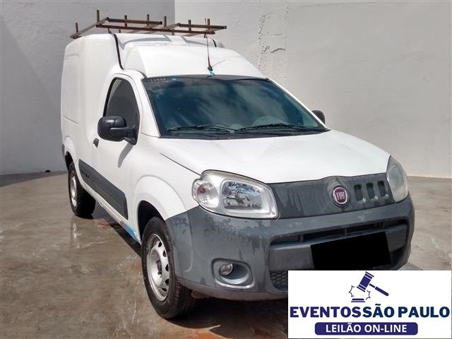 FIAT FIORINO HD WK E 2020