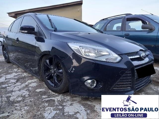 FORD FOCUS S AT 1.6 H 2014