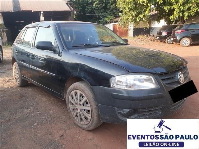 VOLKSWAGEN GOL 1.0 ECOMOTION GIV 2011