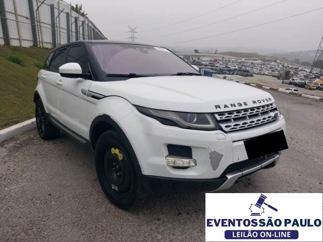 LAND ROVER RANGE ROVER EVOQUE 2016 