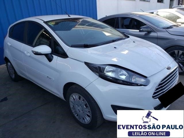 FORD FIESTA 2017