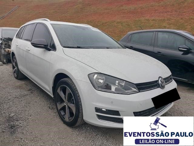 VOLKSWAGEN GOLF VARIANT 2017 