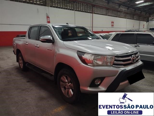 TOYOTA HILUX CDSRVA4FD 2016