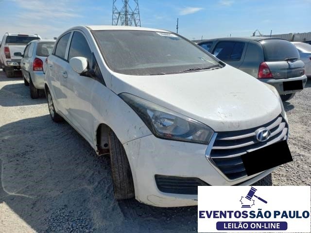 HYUNDAI HB20 2018 