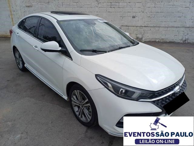 CAOA CHERY ARRIZO 6 2022 