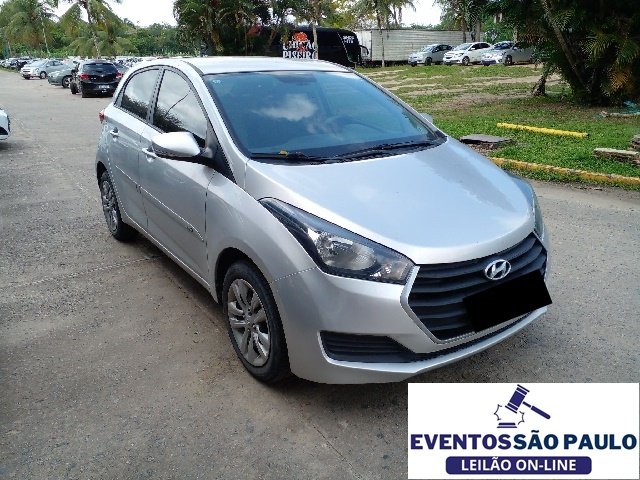HYUNDAI HB20 1.0M COMFOR 2018