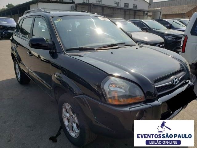 HYUNDAI TUCSON 2013