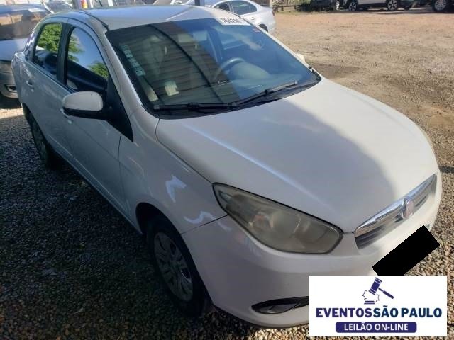 FIAT GRAND SIENA 2014