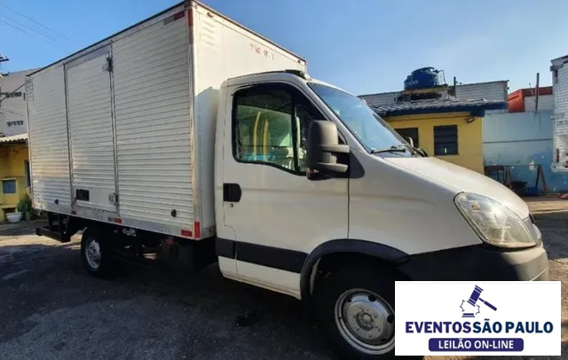 Iveco Daily 35s14 2018