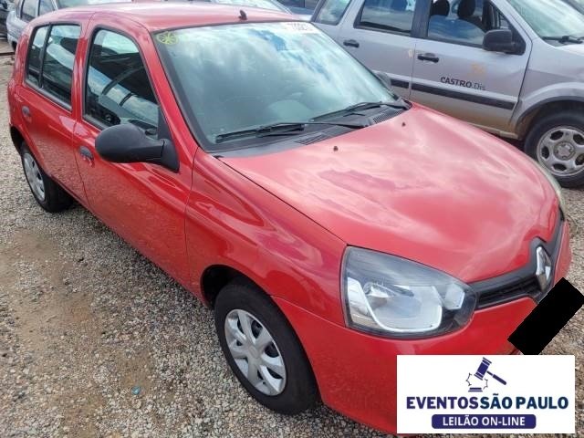 RENAULT CLIO 2015