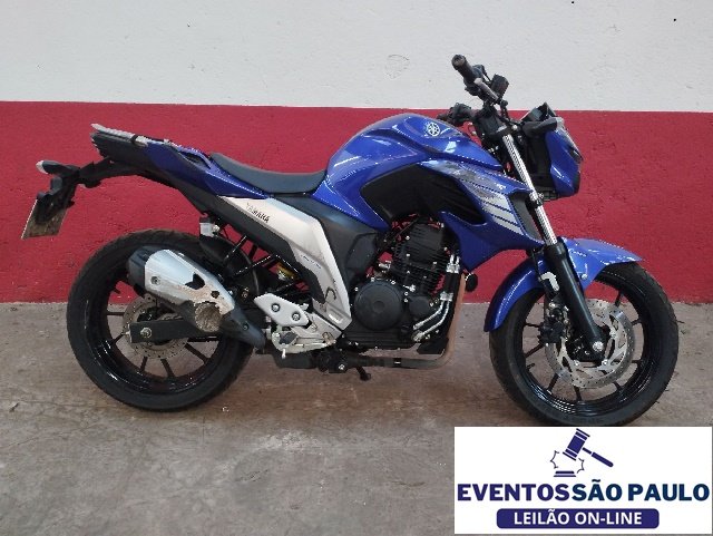 YAMAHA FZ25 FAZER 2023