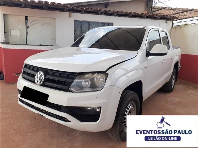 VOLKSWAGEN AMAROK CD 4X4 S 2018