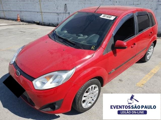 FORD FIESTA FLEX 1.0 2014