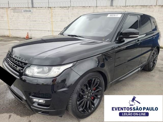 LAND ROVER RANGE ROVER SPORT HSE 3.0 2014